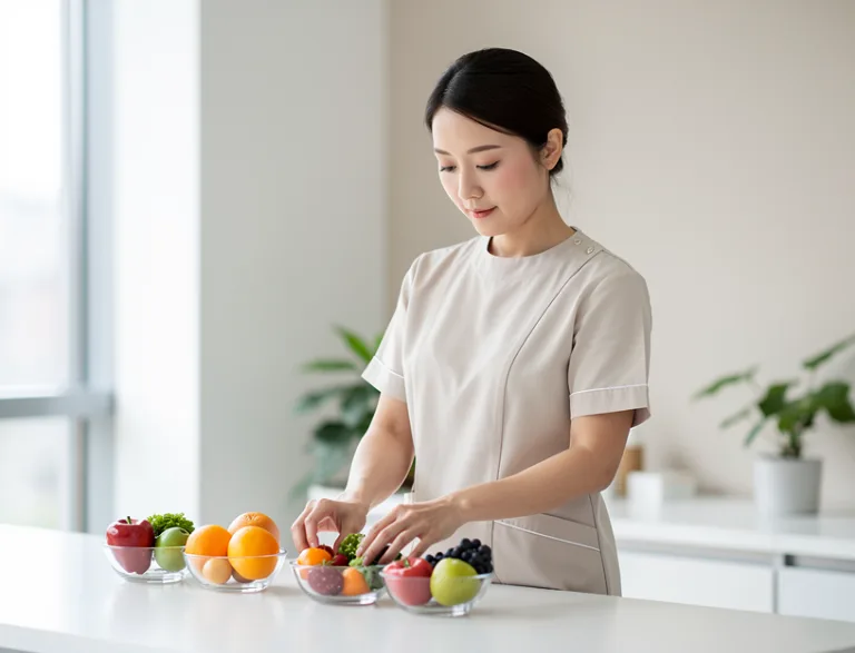 管理栄養士 Wako